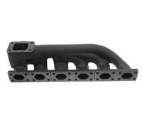 Collettore di scarico per BMW E36 L6 Turbo Montaggio inferiore ghisa