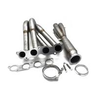 Collettore Di Scarico Per Civic 88-00 Per EK Per EG/Per D-SERIES Motore Per SOHC Exhuast Intestazione Tubo In Acciaio Inox Collettore Di Scarico Collettore Scarico Per Auto