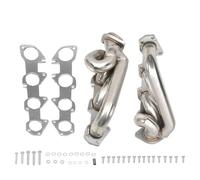 Collettore Di Scarico Per Il Periodo 2009-2018 Per Dodge Per Ram 1500 Per Hemi 5.7L V8 Motore Collettore Aggiornamento Prestazioni Collettori Shorty Collettore Gas Scarico