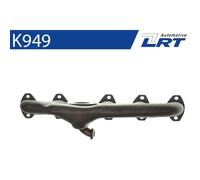 LRT K949 Collettore di scarico