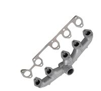 Collettore Di Scarico Per VW Per Multivan Per TRANSPORTER T5 2.5TDI 2003 2004 2005 2006 2007 2008 2009 070253031F