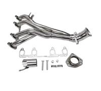 Collettore Di Scarico Racing Per VW Per Golf GTI Per Jetta 1.8L 2.0L 8V Mk2 Mk3 1985-1998 FIXCOR