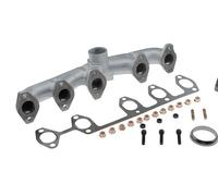 NTY Collettore Scarico Impianto di per VW Multivan V 7HM 7HN 7HF 7EF 7EM 7EN