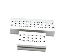 Collettore for elettrovalvola serie SY3000, valvola pneumatica, scheda di controllo valvola G 1/8(10 Position)
