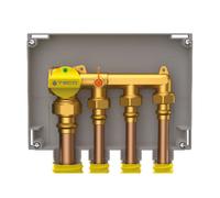 Collettore Gas Teco K2.4 con intercettazione 3 vie 3/4 K204DC10100