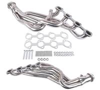 Collettore Gas Scarico Per Il 1996-2004 Per Ford Per Mustang Per GT V8 4.6L Per SS Collettore Di Scarico Tubo Scarico In Acciaio Per Auto