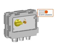 Collettore Gas Teco K2.3 con intercettazione 2 vie 3/4 K203CC10100