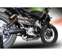 Collettore GPR Decatalizzatore Racing F.B. Mondial Hps 125 2018 2020