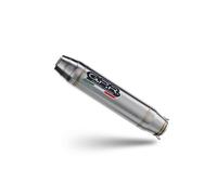 Gpr Exhaust Systems Deeptone Inox Tuning With Db Killer Not Homologated Muffler Argento Not Homologated