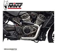 HD.003.C1 - Raccordo Scarico MIVV No-Kat HARLEY DAVIDSON PAN AMERICA