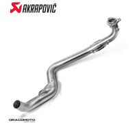 Collettore HONDA X-ADV 750 D ABS DCT 2017-2020 AKRAPOVIC RC E-H7R1