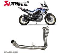 Collettore HONDA XL 750 ABS Transalp 2025 AKRAPOVIC RC E-H7R7