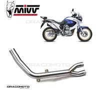 Collettore HONDA XLV TRANSALP 700 2012 2013 MIVV - RC