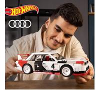 COLLETTORE HOT WHEELS AUDI - MEGA - HRY20