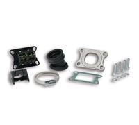 COLLETTORE INCLINATO X360 MHR D. 28-35 PER DERBI GPR RACING 50 2T LC <-2003 (EBE