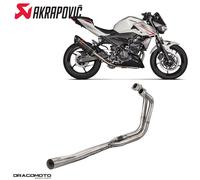 Collettore KAWASAKI NINJA 500 SE ABS Ninja Sport 2025 AKRAPOVIC RC E-K4R2