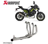 Collettore KAWASAKI Z 900 ABS SE 2022-2024 AKRAPOVIC RC E-K9R5
