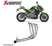 Collettore KAWASAKI Z 900 RS ABS 2018-2019 AKRAPOVIC RC E-K9R2