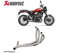 Collettore KAWASAKI Z 900 RS ABS Cafe 2018-2020 AKRAPOVIC RC E-K9R3