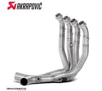 Collettore KAWASAKI ZZR 1400 ABS Performance 2012-2013 AKRAPOVIC RC E-K14R1