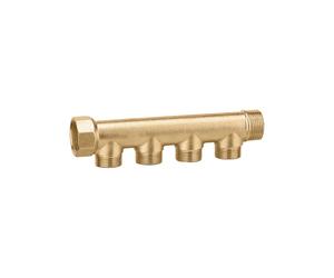COLLETTORE LINEARE EUROCONO MASCHIO/FEMMINA 1""1/4 TIEMME 3 vie da 3/4