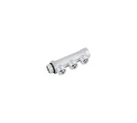 COLLETTORE LINEARE IN OTTONE 1" 5 vie 24x19fil D.16