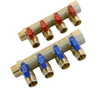 COLLETTORE LINEARE SANITARIO NINO TIEMME