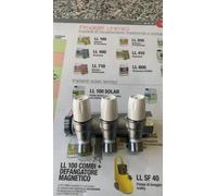 COLLETTORE LINEARE TIEMME PER SANITARI 3/4'' X 1/2'' 2-3-4-5-6 VIE