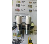 COLLETTORE LINEARE TIEMME PER SANITARI 3/4'' X 1/2'' 2-3-4-5-6 VIE
