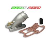 COLLETTORE MALOSSI 25x31 INCLINATO KYMCO DJ X 50 2T 027510B