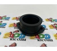 COLLETTORE Malossi CDC 021362 36X44 dritto in gommaCARBURATORI PHBE 36 B 021362