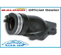COLLETTORE MALOSSI INCLINATO Ø 21/23 APRILIA SR RACING 50 2T LC (MINARELLI)