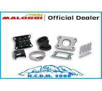 COLLETTORE MALOSSI INCLINATO MHR Ø 28 APRILIA RS4 50 2T LC euro 2 (DERBI)