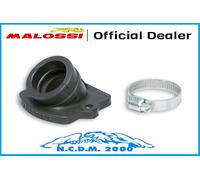 COLLETTORE MALOSSI RACING Ø 22/28 APRILIA SCARABEO STREET 50 2T (PIAGGIO)
