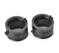 Collettore Manicotto Adattatore Interfaccia Carburatore Per NV600 VT600C NV400 CJ CK CS CV VRX400T Giunto Collettore Di Aspirazione Carburatore Adattatore