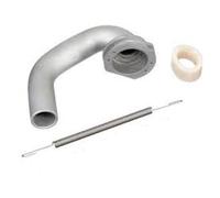 COLLETTORE MARMITTA CYCLONE ULTRA KRUMMER KLEIN COUDE PETITE F1 JAMARA N. 120430