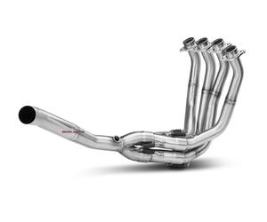 Collettore Mivv Acciaio Inox Kawasaki Z 900 2020 > 2024