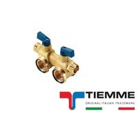 Collettore modulare Tiemme Singolo Totem 2 vie freddo
