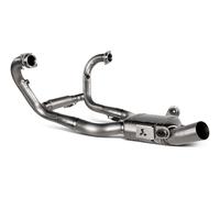 COLLETTORE OPTIONAL TITANIO NON OMOLOGATO AKRAPOVIC PER BMW R 12 NINE-T / R 12 2