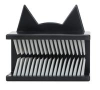 Collettore Per Capelli Murali - Trappola Del Bagno 7.5x4.2x6,8 Cm, Collezione Di A Parete, Trappola Per Capelli Adesivi, Guardia Del Bagno | Protettore Delle Piastrelle Da Bagnos, Per La Pre
