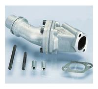 Collettore POLINI Aspirazione Monolamina Vespa et3 Ø24 215.0115 per