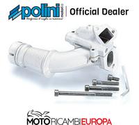 COLLETTORE POLINI DOPPIA ASPIRAZIONE LAMELLARE 19 VESPA 125 ET3 - PRIMAVERA