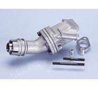 Collettore POLINI Aspirazione Monolamina Vespa et3 Ø19 215.0116 per