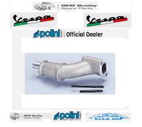 POLINI COLLETTORE ASPIRAZIONE CARBURATORE 24 DUE FORI VESPA 50 SPECIAL REVIVAL