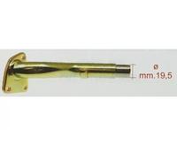 COLLETTORE RACCORDO ASPIRAZIONE CARBURATORE FALANGIA A TRE 3 FORI VESPA PK 50