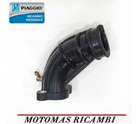 COLLETTORE RACCORDO ASPIRAZIONE ORIGINALE VESPA LX 50 4T 4V - S 50 4T 4V 845737