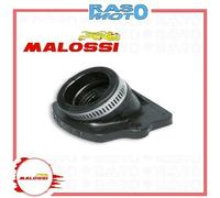 COLLETTORE RACING Ø 22 - 28 IN NBR PER PIAGGIO NTT 50 2T LC