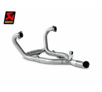 E-B12R4 - Collettori Optional Akrapovic BMW R 1200 GS (13-17)