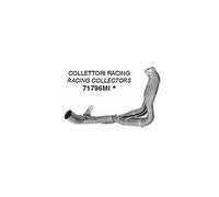 COLLETTORE RACING ACCIAIO INOX ARROW PER HONDA CBR 1000 RR-R 2024-2025