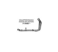 COLLETTORE RACING ACCIAIO INOX ARROW PER HONDA CBR 500 R 2024